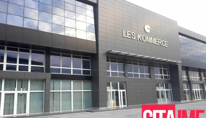 Les Kommertse Sie - Тетово