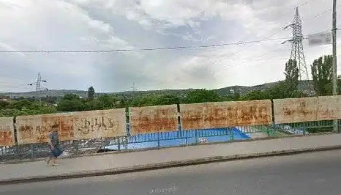 Lido City Pool -    Veles Gradski Bazen Lido Ulichen Prikaz I 360deg - Велес