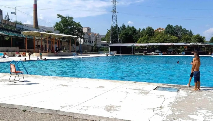 Lido City Pool -    Veles Gradski Bazen Lido број - Велес