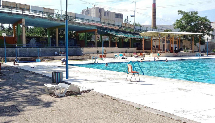 Lido City Pool -    Veles Gradski Bazen Lido коментари - Велес