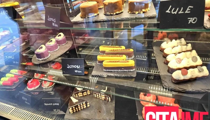 Linda's Cakes - Jna