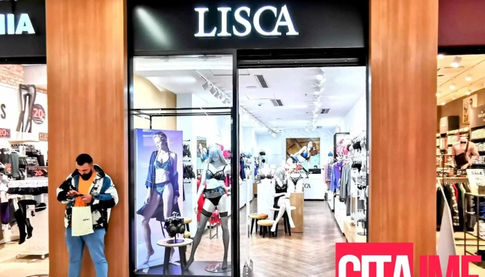 Lisca - 1000