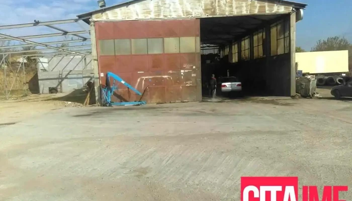 Lkw Servis Vane I Sinovi - Северна Македонија