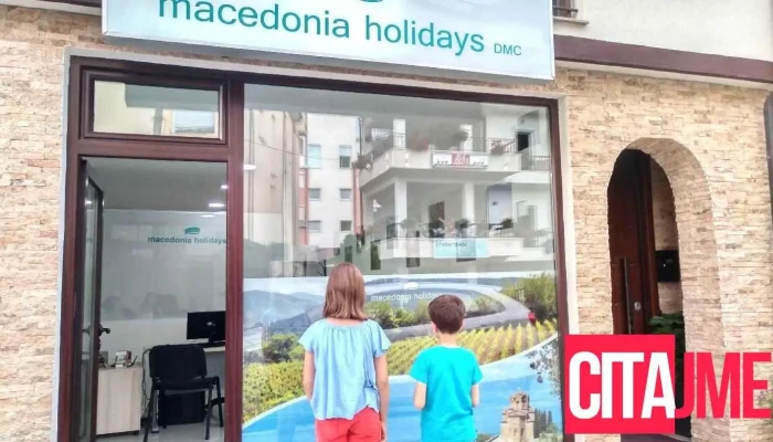 Macedonia Holidays Dmc Ohrid - Охрид 6000