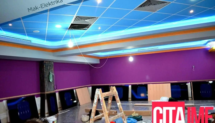 Mak Elektrika Enterier - Скопје