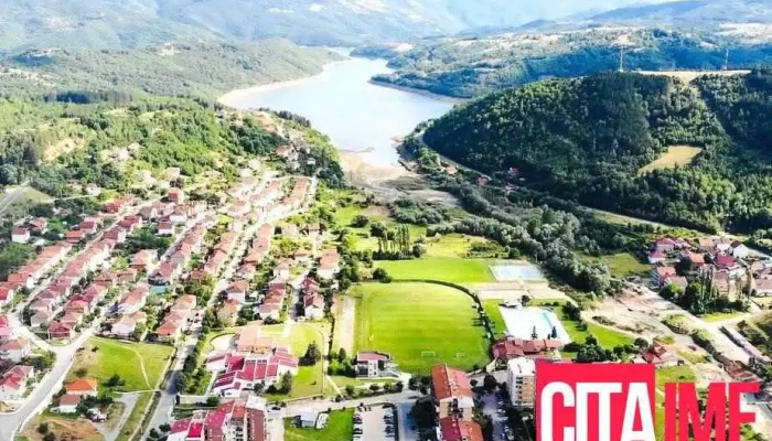 Makedonska Kamenica - Македонска Каменица