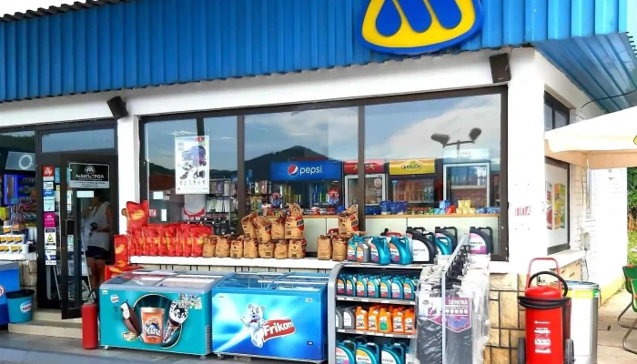 Makpetrol Eksterier - Кичево