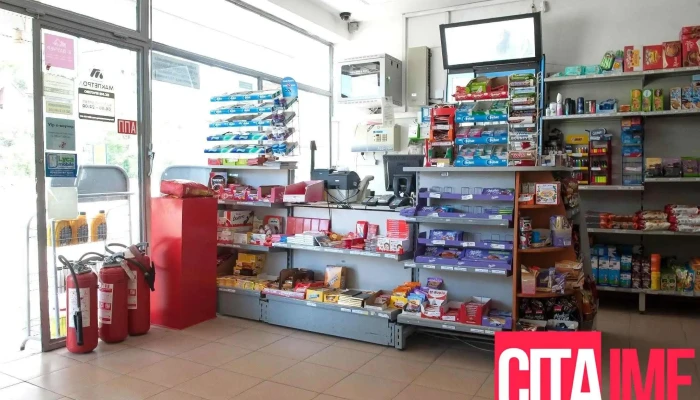 Makpetrol Enterier - Кратово