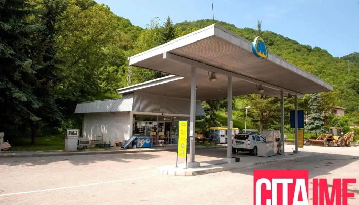 Makpetrol Sie - Кратово