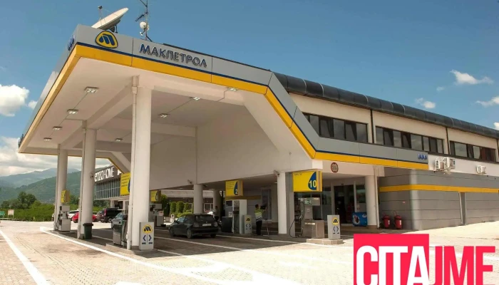 Makpetrol Zhelino Sie - North Macedonia