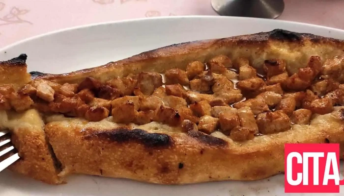 Mal Odmor Pastrmalija - Штип