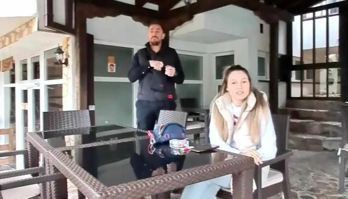 Manastir   Berovo Videa - Берово