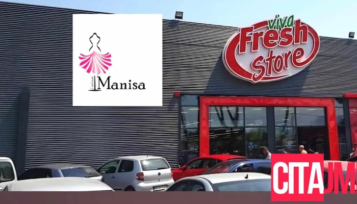 Manisa Fashion - Скопје 1000