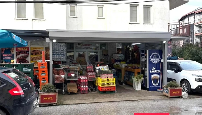 Market Kompani Veljanovski - Охрид 6000