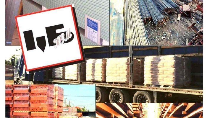 Mb Kom Stovarishte Za Gradezhni Materijali Zdanie - Кочани