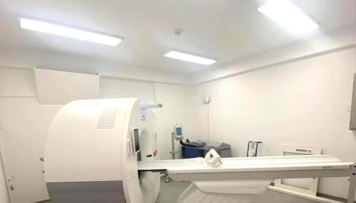 Med -  X центар за медицинска дијагностичка визуелизација - Драчево