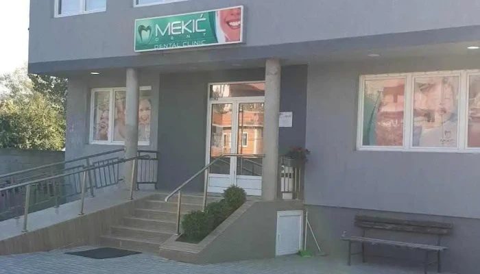 Mekic Dent -  Sie - Батинци