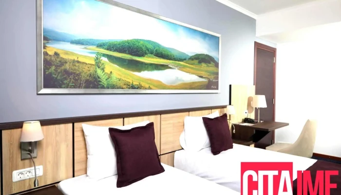 Mercure Tetovo -  Sobi - Тетово