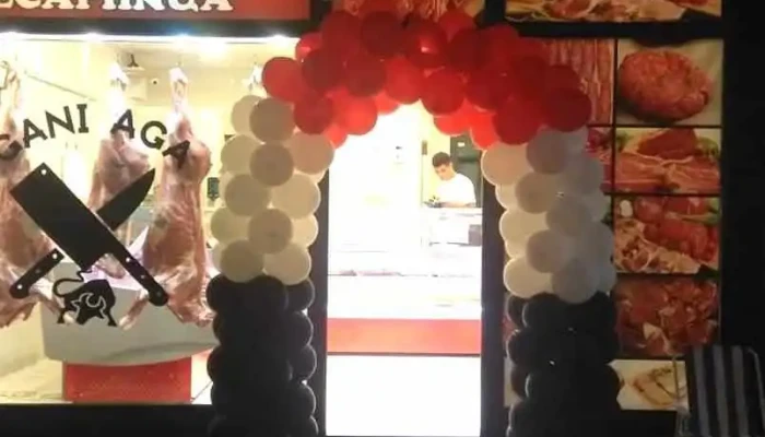 Mesarnica Gani Aga - Скопје 1000