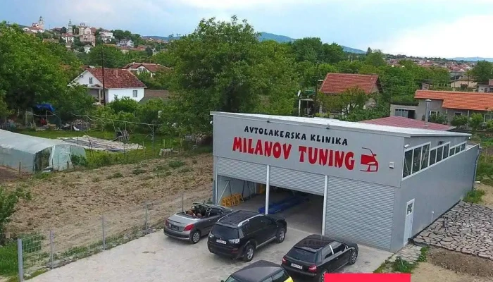 Milanov Tuning - Свети Николе 2220