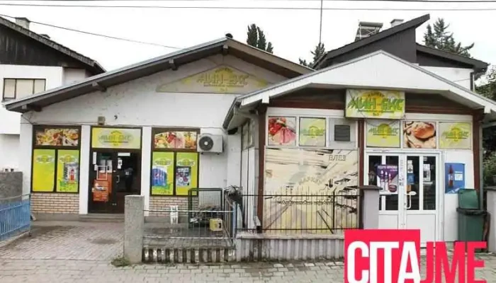 Min-Eks Market loc.#3 - Кавадарци