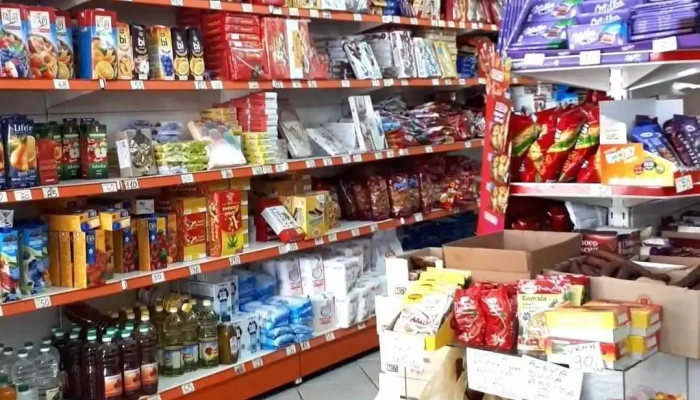 mini market Furkan trejd - Скопје 1000