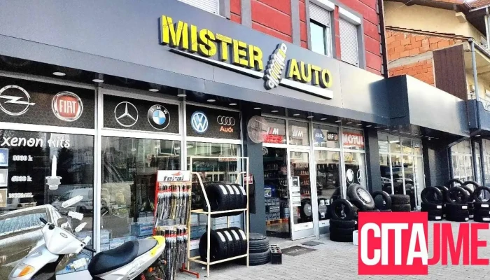 MisterAuto - Гостивар 1230
