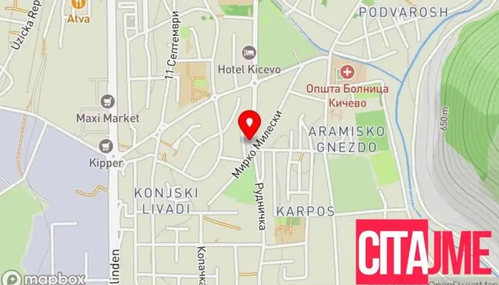 Mn studio - Кичево
