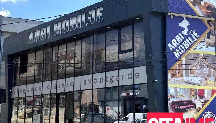 Mobilje Arbi - Арачиново