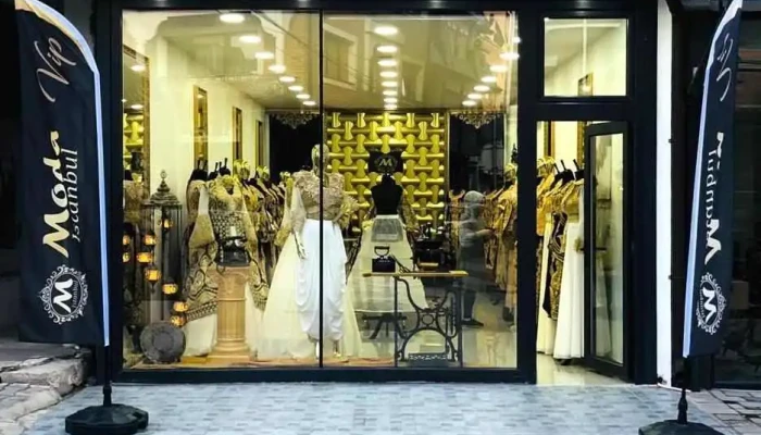 Moda Istanbul Vip - Гостивар 1230