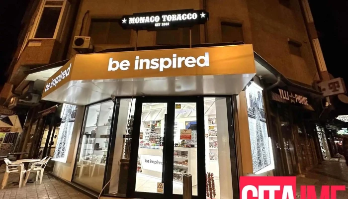 Monaco Tobacco - Kiro Ristoski Drnc