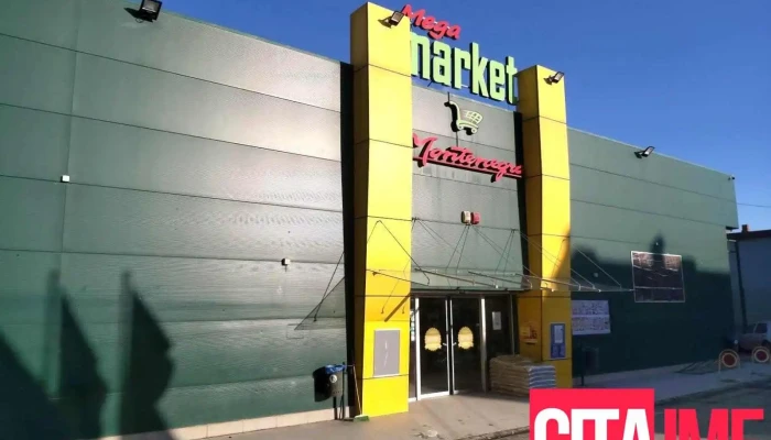 Montenegro market 1 - Гостивар 1230