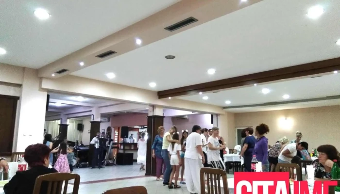 Motel Restoran Chichko Taljo Atmosfera - Демир Хисар