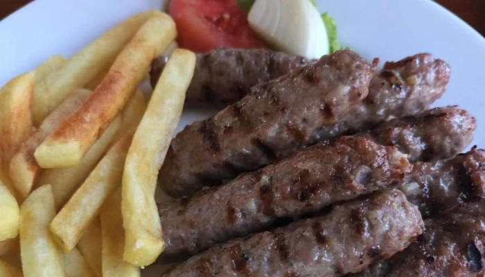Motel Restoran Chichko Taljo распоред - Демир Хисар
