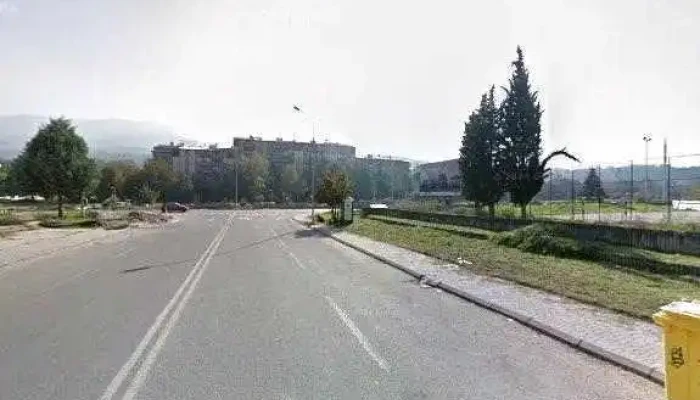 Mtd Gradina -  Ulichen Prikaz I 360deg - Скопје