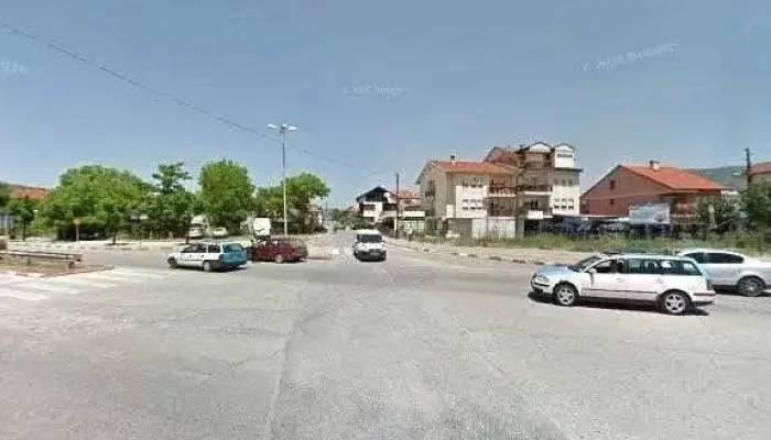 New Smile -  Ulichen Prikaz I 360deg - Охрид