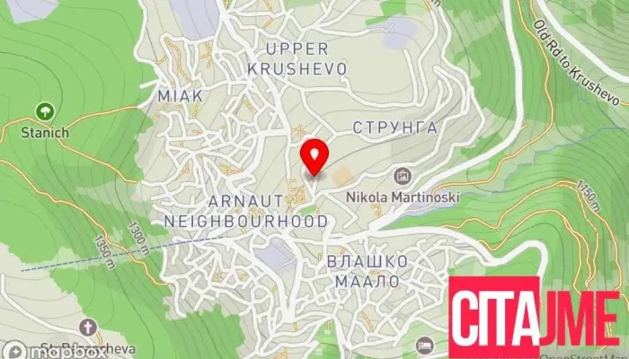 Notary public Olga Stojceska Gjorgieska - Крушево