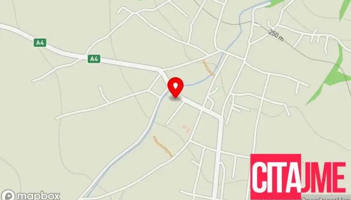 Novonet Internet Company -  мапа - Ново Село