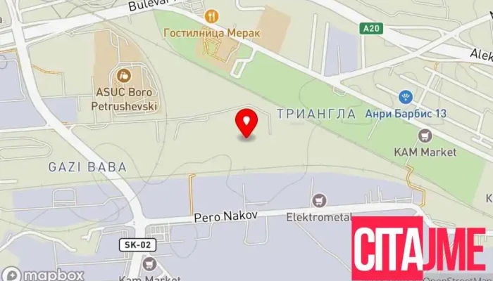 o3 invest - North Macedonia