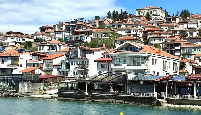 Ohrid,Severna Makedonija - Охрид