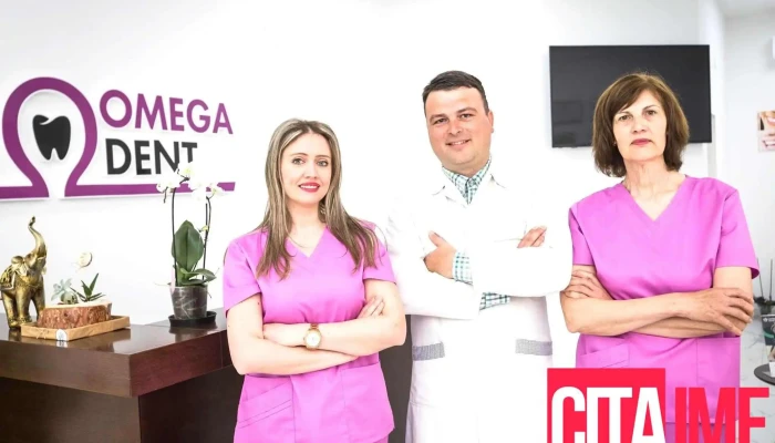 Omega Dent Odontiatreio Sie - Гевгелија