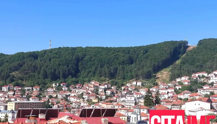 On Top apartments - Крушево