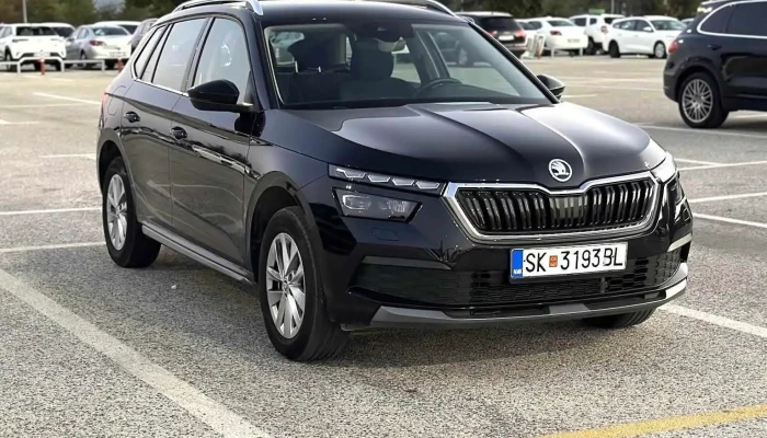 One Rent a Car - Скопје 1000
