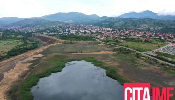 Opshtina Probishtip Planina - North Macedonia