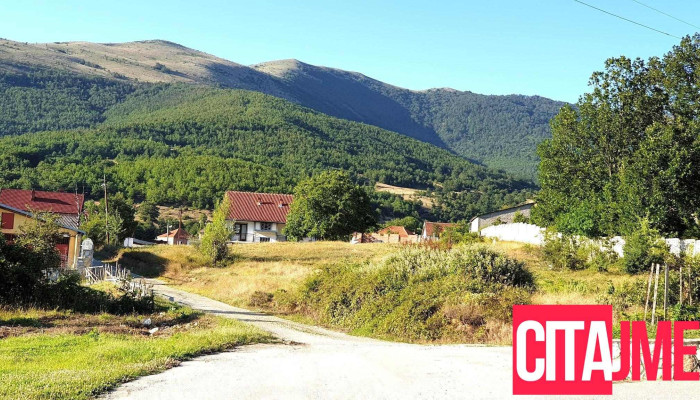 Opshtina Zajas Planina - North Macedonia