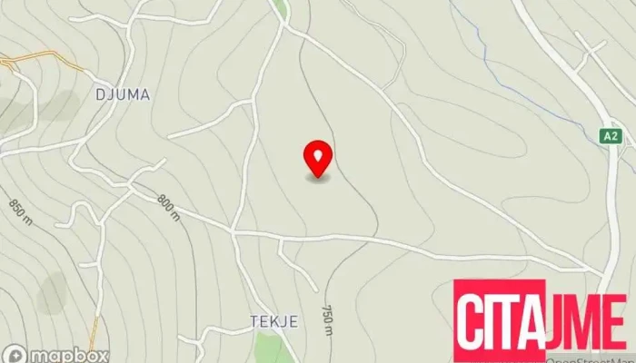 Ordinanca Stomatologjike Dr Mexhait -  мапа - Municipality Of S Mk