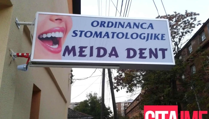 Ordinanca Stomatologjike Meida Dent Zab - Куманово