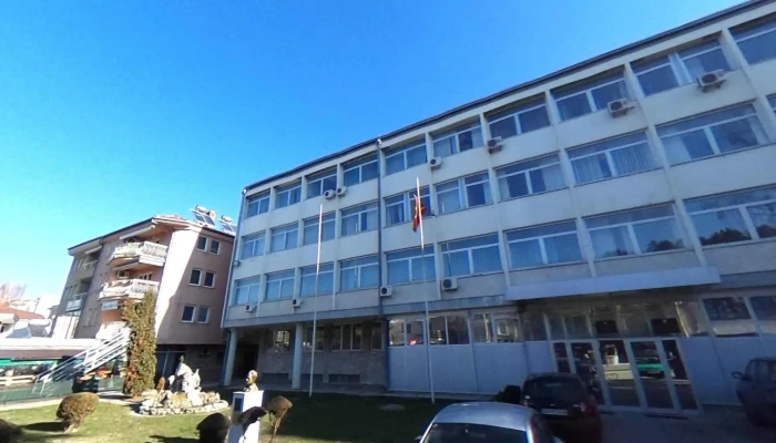 Osnoven Sud Okhrid Sie - Охрид