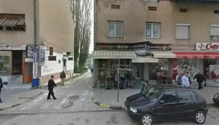 Osnoven Sud Tetovo Ulichen Prikaz I 360deg - Тетово