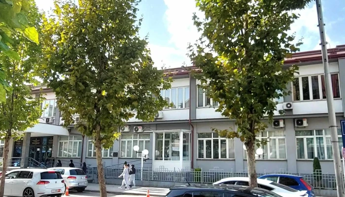 Osnoven Sud Tetovo судска палата - Тетово
